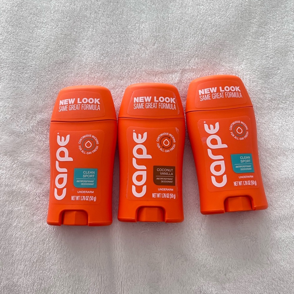 Carpe Deodorant - Picture 2 of 4